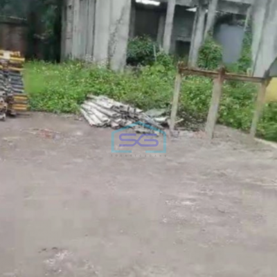 Dijual Pabrik Paling Murah Luas Bangunan 4000 m² di Curug Tangerang