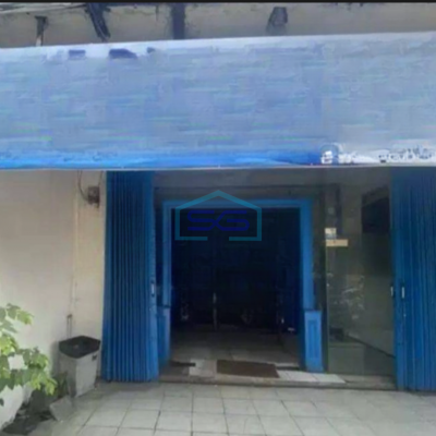Disewakan Ruko Siap Pakai Luas Bangunan 180 m² di Pinggir Jalan Besar Tangerang-3