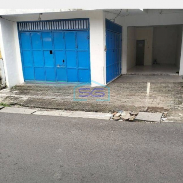 Dijual Ruko 1 Lantai Luas Tanah 107 m² di Rungkut Surabaya-3