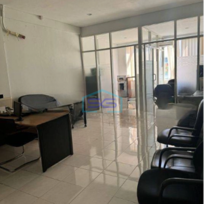 Dijual Kantor Siap Pakai Luas Bangunan  250 m² di Surabaya Kota