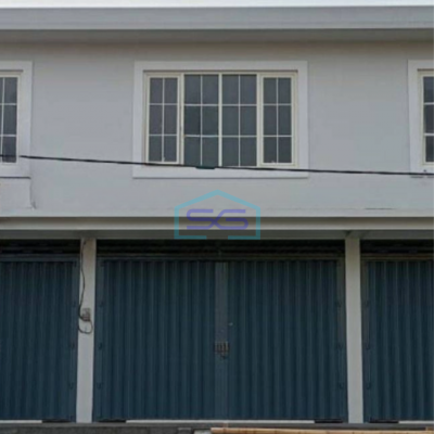 Disewakan Ruko Baru 2 Lantai Luas Bangunan  101 m² di Rungkut Surabaya