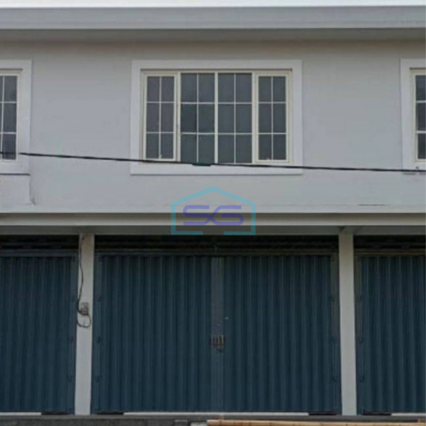 Disewakan Ruko Baru 2 Lantai Luas Bangunan  101 m² di Rungkut Surabaya-2