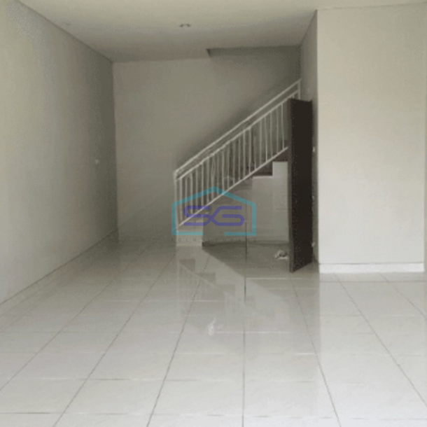 Disewakan Ruko Baru 2 Lantai Luas Bangunan  101 m² di Rungkut Surabaya-1