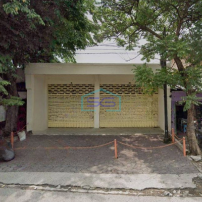 Disewakan Ruko Lokasi Sangat Startegis di Surabaya Kota Luas Bangunan 387 m²