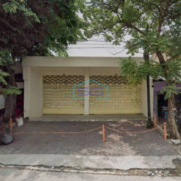 Disewakan Ruko Lokasi Sangat Startegis di Surabaya Kota Luas Bangunan 387 m²-3
