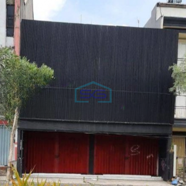 Disewakan Ruko 3 Lantai Luas Bangunan  500 m² di Gubang Surabaya-3