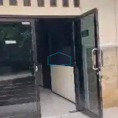 Disewakan Gudang Ex PT Luas Bangunan 500 m² Lokasi Strategis di Pancoran Mas Depok