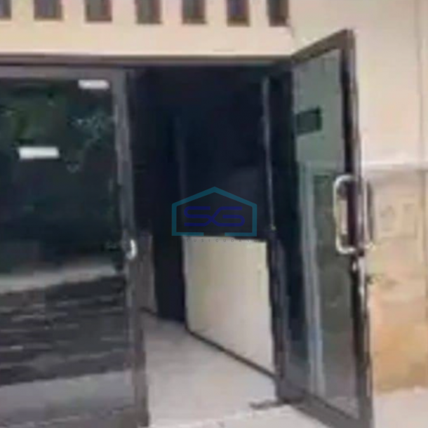 Disewakan Gudang Ex PT Luas Bangunan 500 m² Lokasi Strategis di Pancoran Mas Depok-1