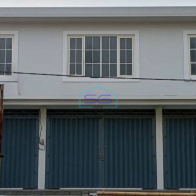 Dijual Ruko Baru 2 Lantai Luas Bangunan 101 m² di Rungkut Surabaya