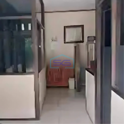 Disewakan Gudang Ex PT Luas Bangunan 500 m² Lokasi Strategis di Pancoran Mas Depok-3