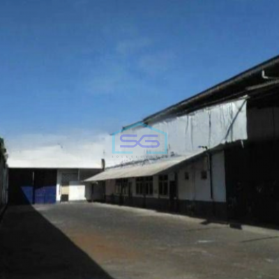 Disewakan Gudang Siap Pakai Luas Bangunan 1700 m² di Waru Sidoarjo-3