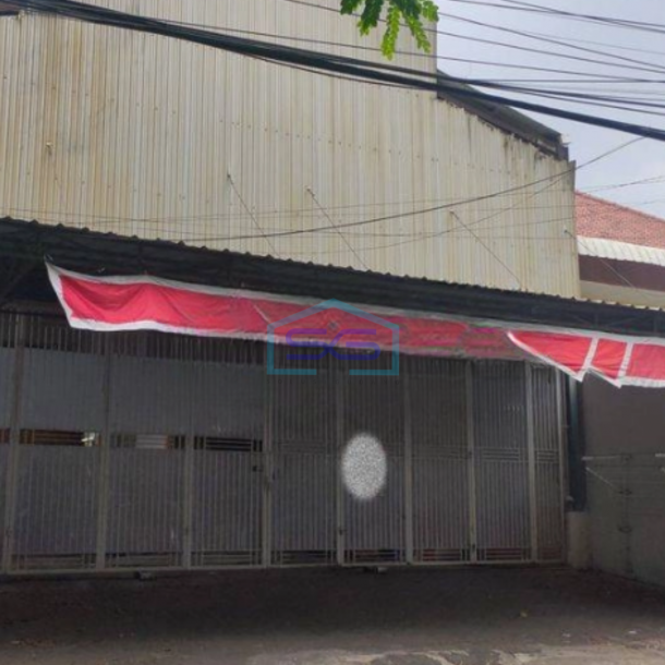 Disewakan Gudang Ada Kantor Luas Bangunan 200 m² di Wonokromo Surabaya-4
