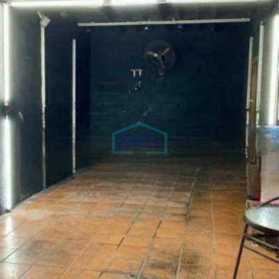 Disewakan Gudang Ada Kantor Luas Bangunan 200 m² di Wonokromo Surabaya