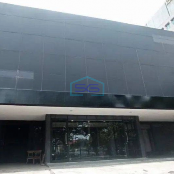 Dijual Ruko Lokasi Strategis Luas Bangunan 300 m² di Surabaya Kota-3
