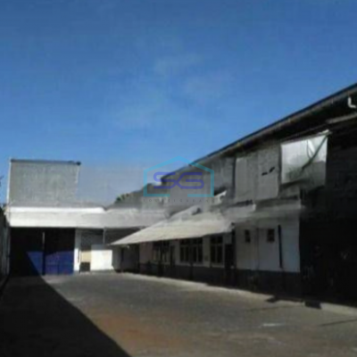 Disewakan Gudang Siap Pakai Luas Bangunan 1700 m² di Waru Sidoarjo Ada Kantor