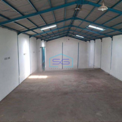 Disewakan Gudang Ada Kantor Luas Bangunan 950 m² di Gedangan Sidoarjo