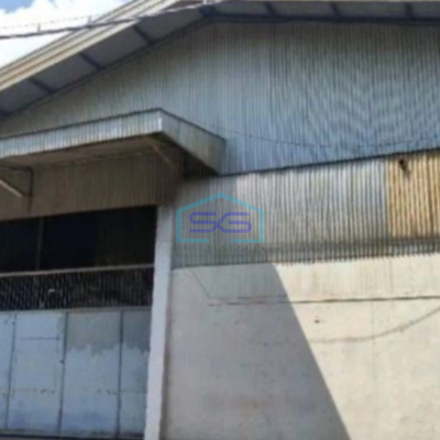 Dijual Gudang Akses Container 40 Feet di Margomulyo Surabaya