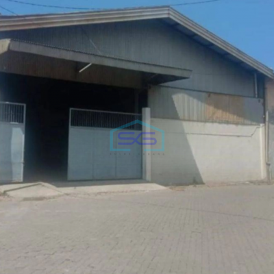 Dijual Gudang Akses Container 40 Feet di Margomulyo Surabaya