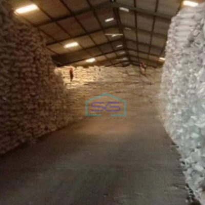 Dijual Gudang Akses Container 40 Feet di Margomulyo Surabaya