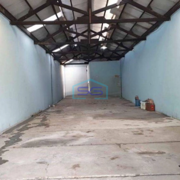 Dijual Gudang Ada Kantor di Rungkut Surabaya Luas Bangunan  290 m²-3