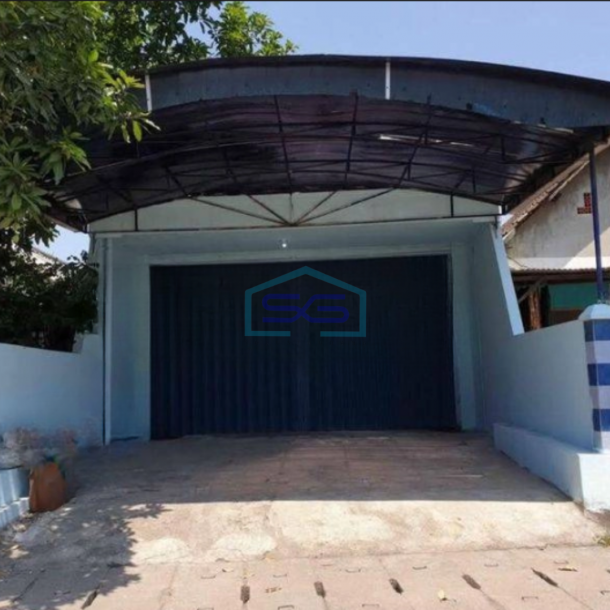 Dijual Gudang Ada Kantor di Rungkut Surabaya Luas Bangunan  290 m²-2