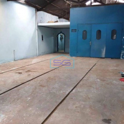 Dijual Gudang Ada Kantor di Rungkut Surabaya Luas Bangunan  290 m²