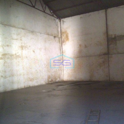 Dijual Gudang Akses Container 20 Feet Luas Bangunan 3000 m² di Perak Surabaya
