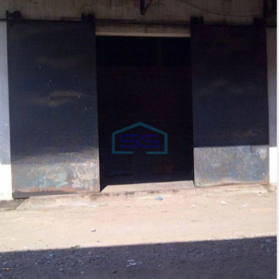 Dijual Gudang Akses Container 20 Feet Luas Bangunan 3000 m² di Perak Surabaya