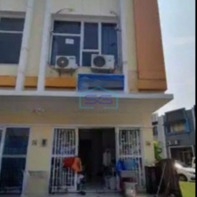 Disewakan Ruko 2 Lantai Lokasi Strategis di Kelapa Dua Tangerang-2
