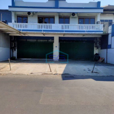 Dijual Ruko Siap Pakai 2 Lantai Luas Bangunan  288 m² di Rungkut Surabaya