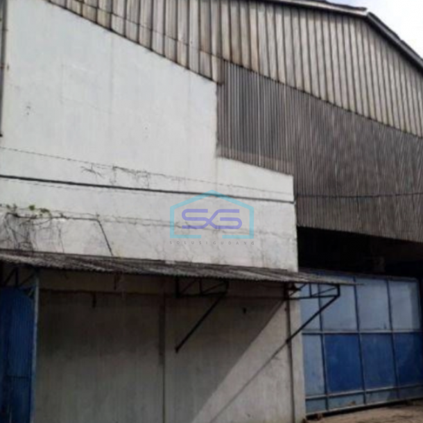 Dijual Gudang Ada Kantor Luas Tanah 360 m² di Gununganyar Surabaya-1