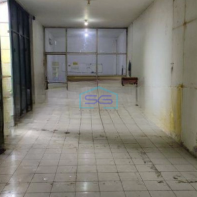 Dijual Gudang Luas Bangunan 1250 m² Akses Container 40 Feet di Krian Sidoarjo