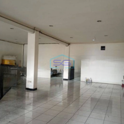 Dijual Gudang Luas Bangunan 1250 m² Akses Container 40 Feet di Krian Sidoarjo