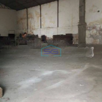 Dijual Gudang Akses Container 20 Feet di Perak Surabaya Luas Bangunan 3000 m²