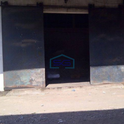 Dijual Gudang Akses Container 20 Feet di Perak Surabaya Luas Bangunan 3000 m²