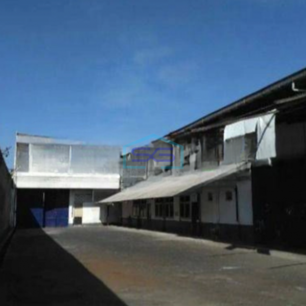 Dijual Gudang Luas Bangunan  1700 m² Ada kantor di Waru Sidoarjo-3