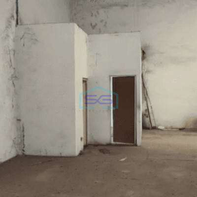 Dijual Gudang Luas Bangunan  768 m² Ada Kantor di Menganti Gresik