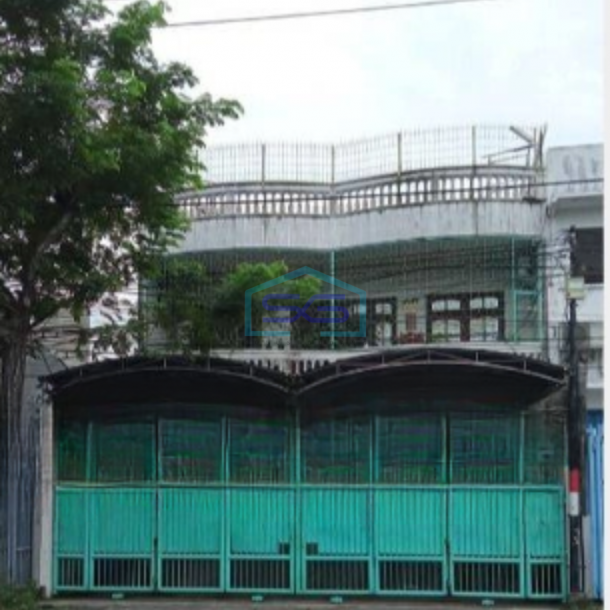 Dijual Ruko di Kenjeran Surabaya Luas Bangunan 500 m² Cocok Untuk Segala Usaha-1