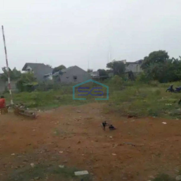 Dijual Tanah Luas  6679 m² Lokasi Strategis di Karang Tengah Tangerang-1