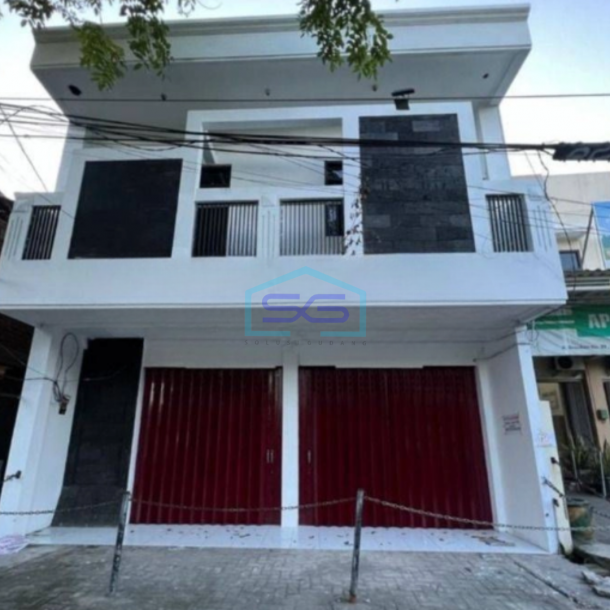 Dijual Ruko 2 Lantai Luas Bangunan 180 m² di Kenjeran Surabaya-2
