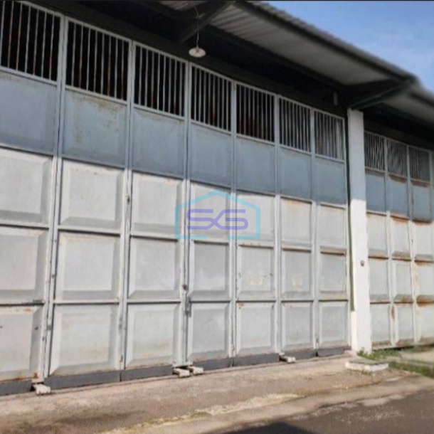 Disewakan Gudang Siap Pakai Luas Bangunan  360 m² di Rungkut Surabaya-1