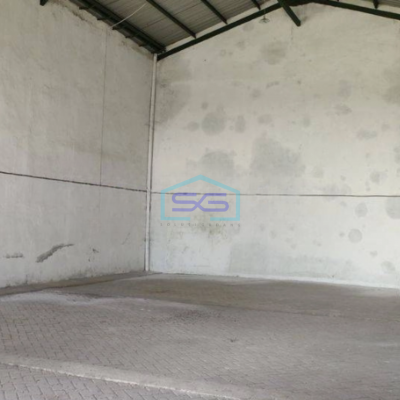 Disewakan Gudang Luas Bangunan  180 m² di Gununganyar Surabaya