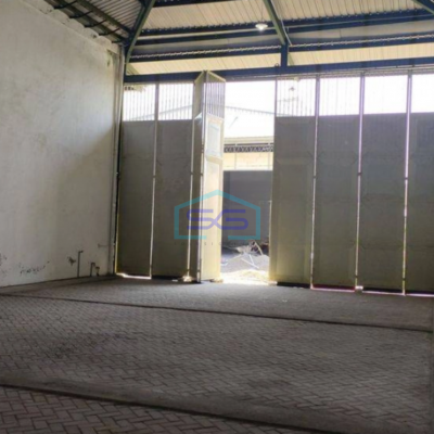 Disewakan Gudang Luas Bangunan  180 m² di Gununganyar Surabaya