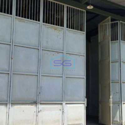 Disewakan Gudang Luas Bangunan  180 m² di Gununganyar Surabaya