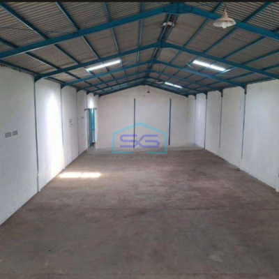 Disewakan Gudang Ada Kantor di Gedangan Surabaya Luas Bangunan  950 m²