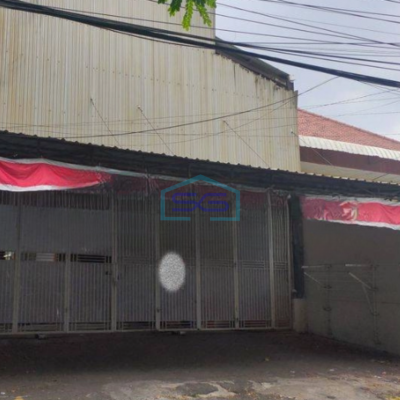Disewakan Gudang Ada Kantor di Wonokromo Surabaya Luas Bangunan  200 m²