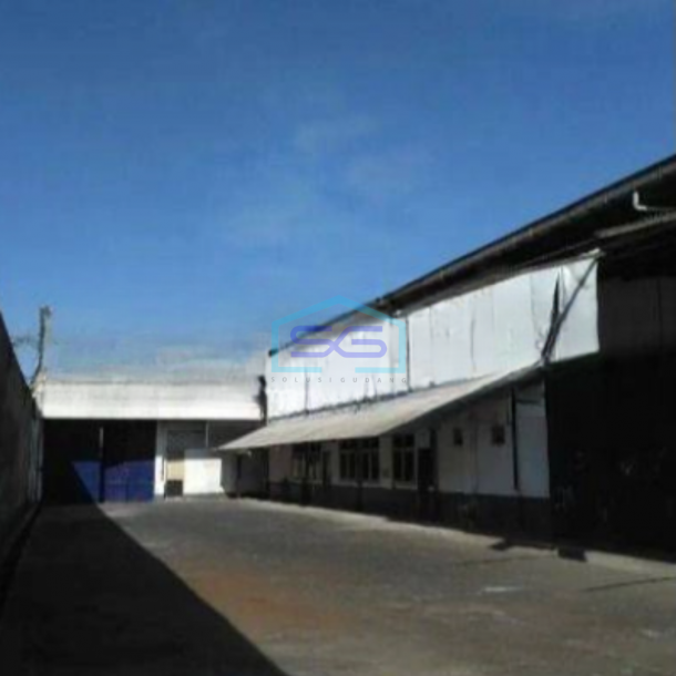 Disewakan Gudang Siap Pakai Luas Bangunan  1700 m² di Waru Sidoarjo-2