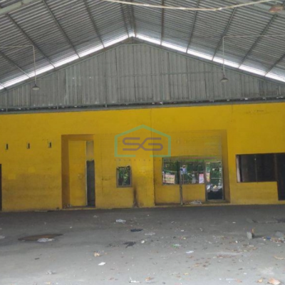 Disewakan Gudang di Rungkut Surabaya Luas Bangunan 300 m² Ada Kantor