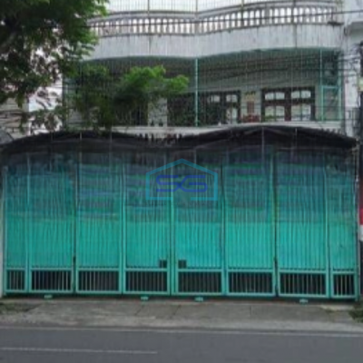 Dijual Ruko Luas Bangunan 500 m² di Kenjeran Surabaya Cocok Untuk Segala Usaha