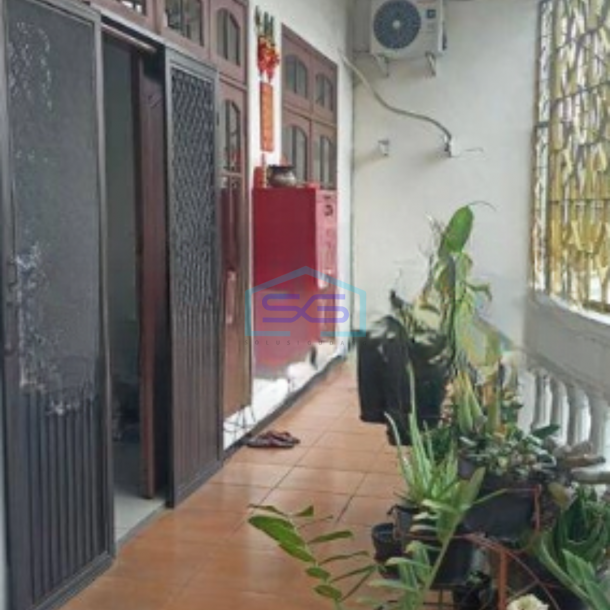 Dijual Ruko Luas Bangunan 500 m² di Kenjeran Surabaya Cocok Untuk Segala Usaha-1